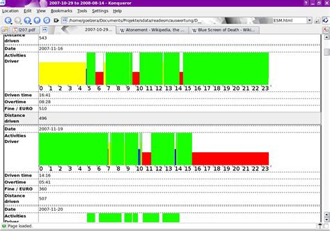 free digital tachograph software